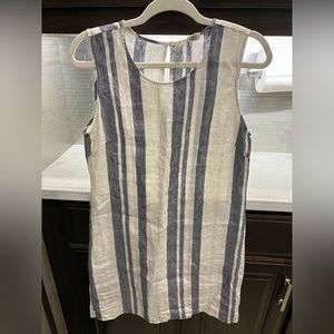 Artisan NY 100% Linen Dress